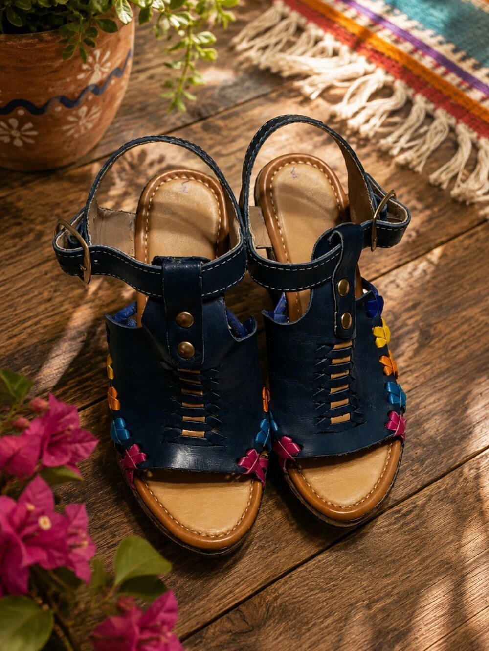 Mexican Shoes